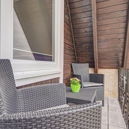 Ferienhaus Hohe Klinge Brotterode Exteriör bild