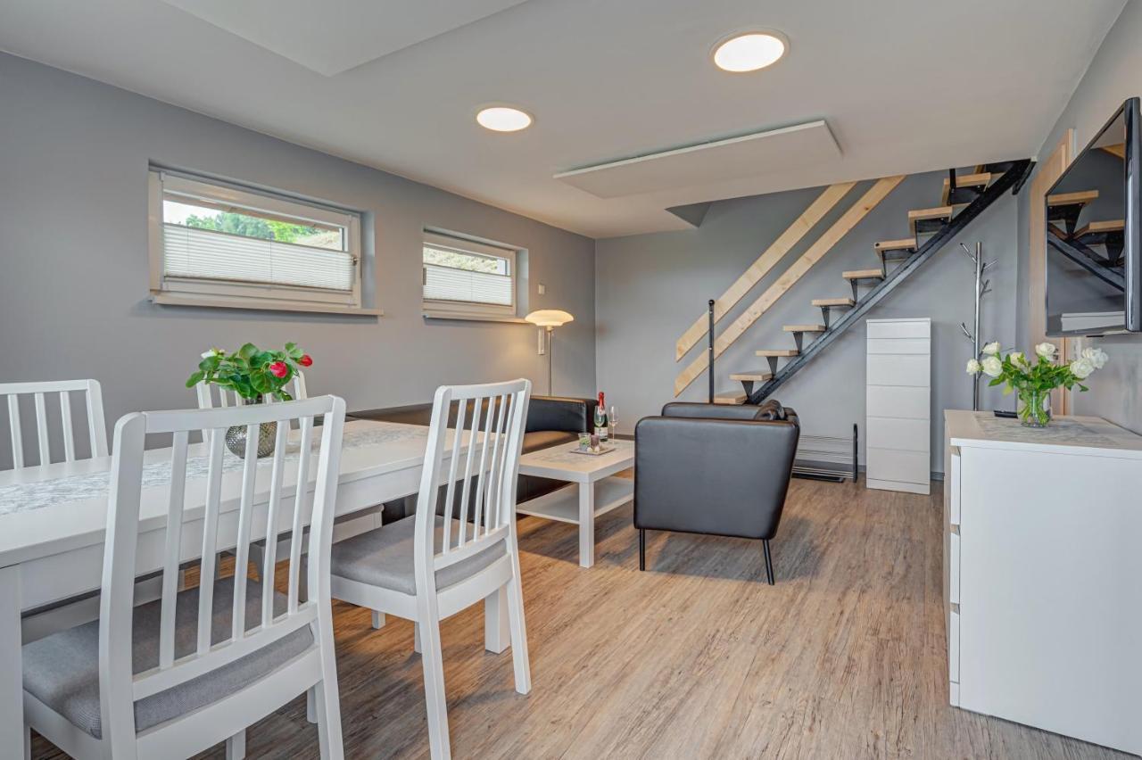 Ferienhaus Hohe Klinge Brotterode Exteriör bild