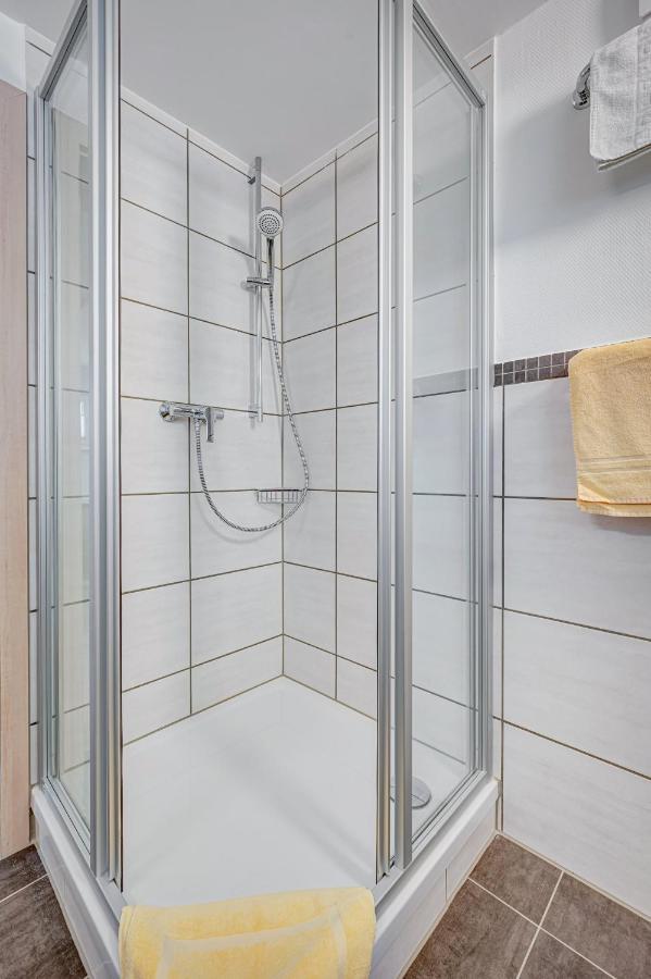 Ferienhaus Hohe Klinge Brotterode Exteriör bild