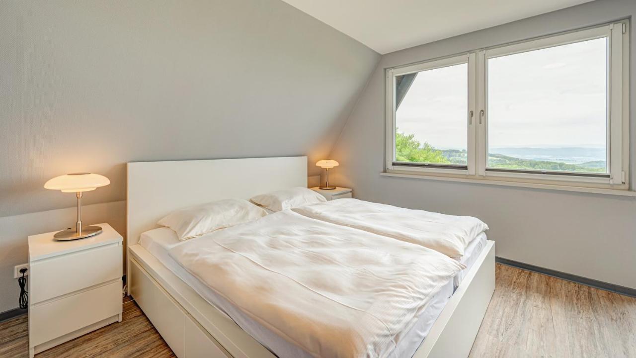 Ferienhaus Hohe Klinge Brotterode Exteriör bild