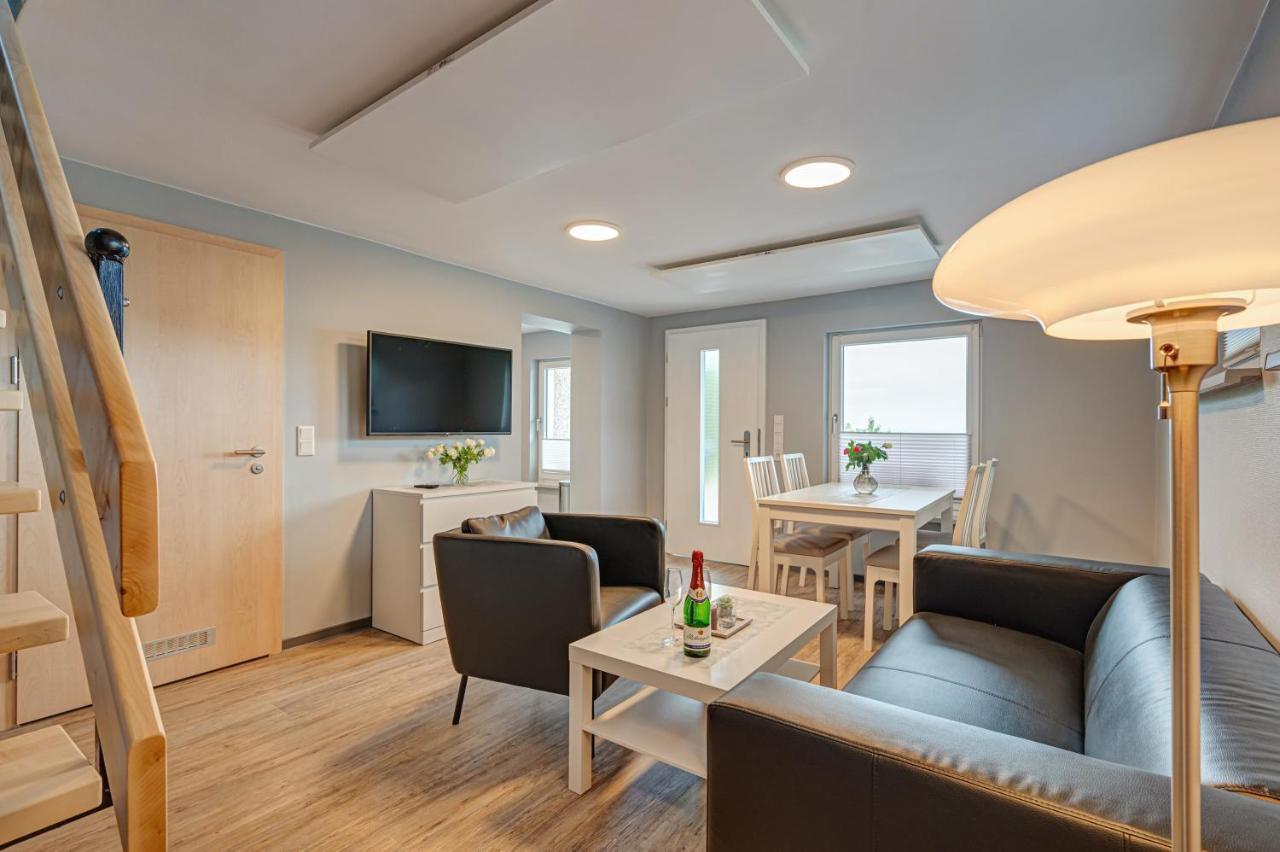 Ferienhaus Hohe Klinge Brotterode Exteriör bild