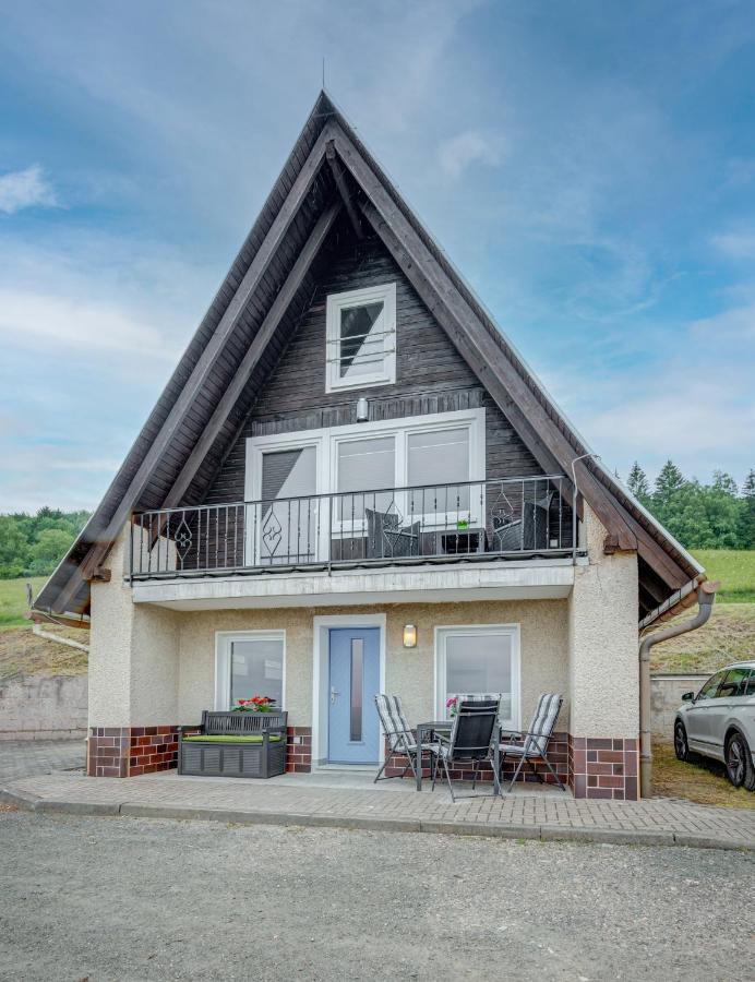 Ferienhaus Hohe Klinge Brotterode Exteriör bild