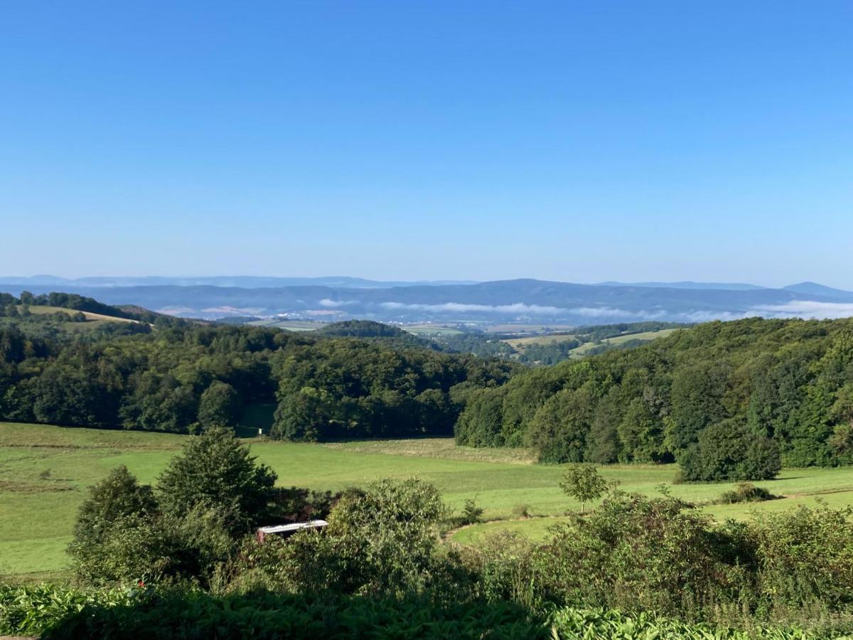 Ferienhaus Hohe Klinge Brotterode Exteriör bild