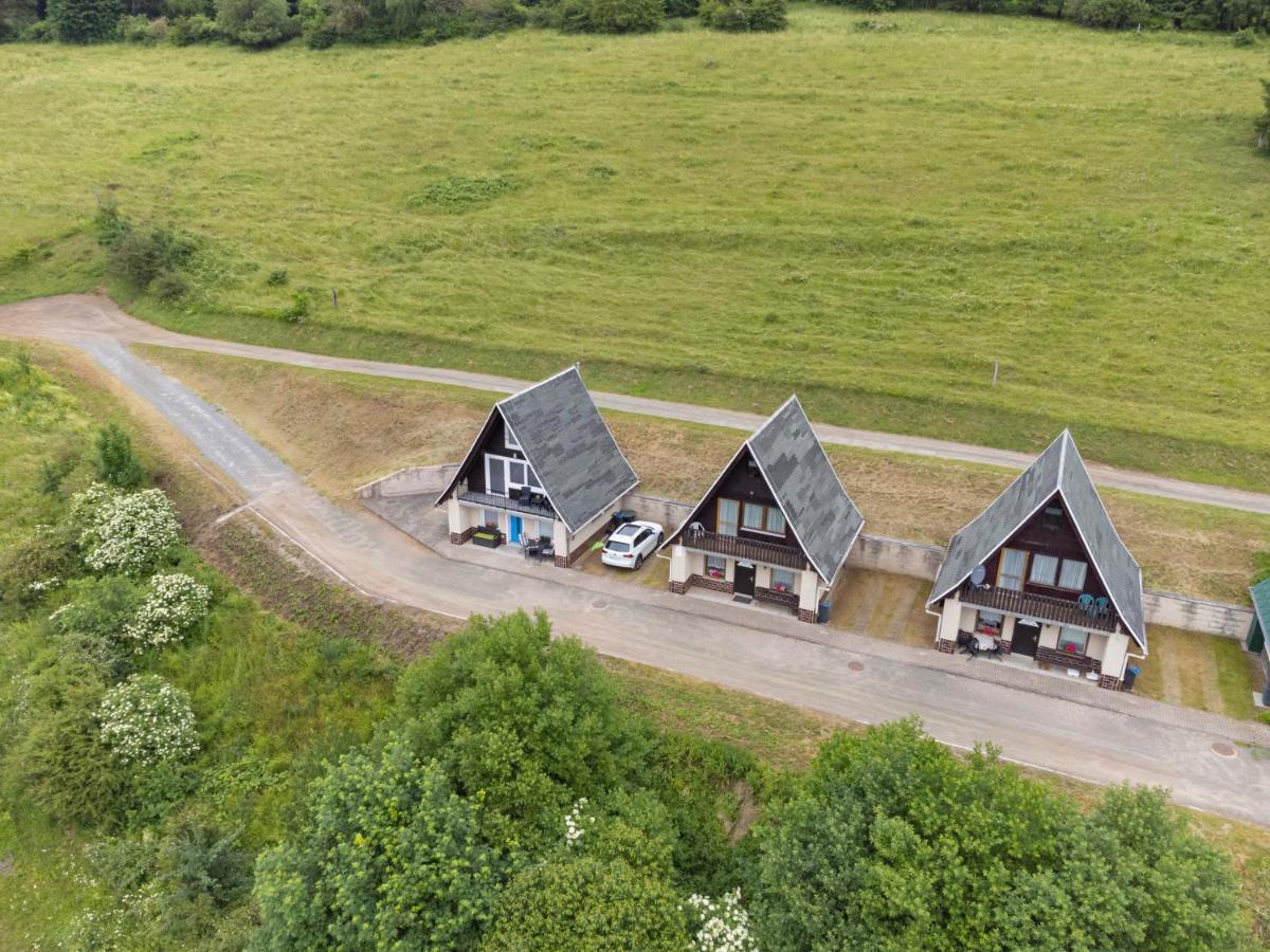 Ferienhaus Hohe Klinge Brotterode Exteriör bild
