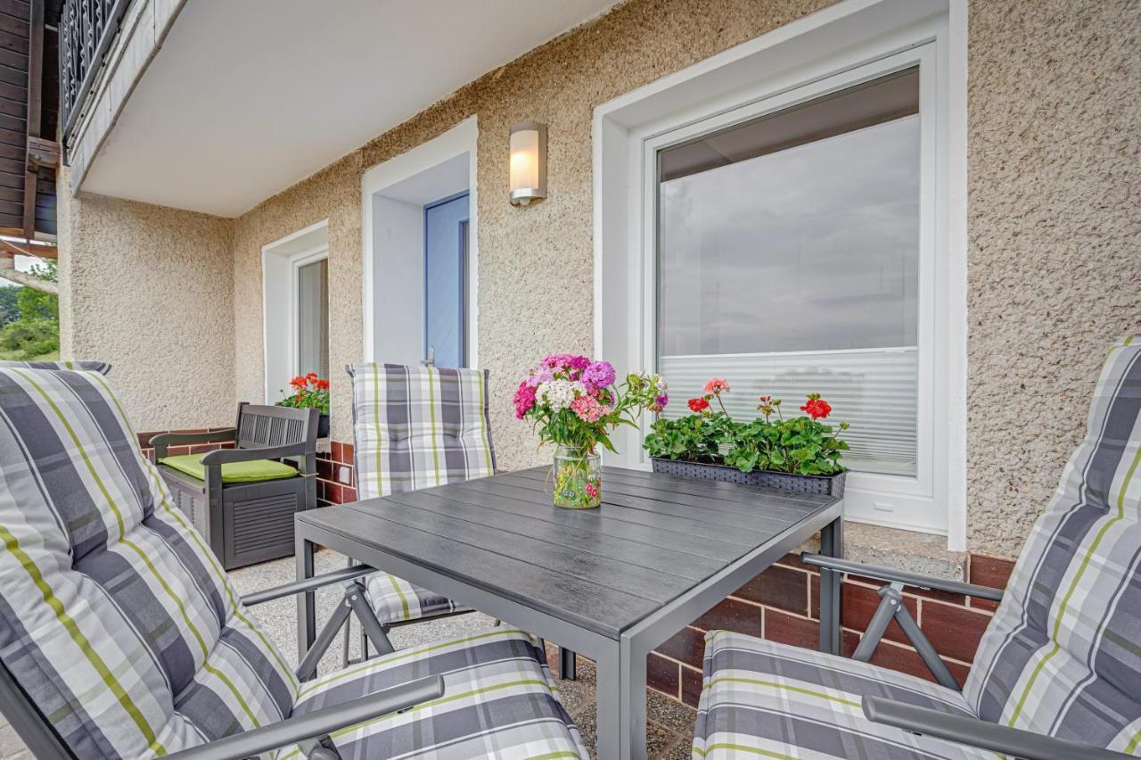Ferienhaus Hohe Klinge Brotterode Exteriör bild